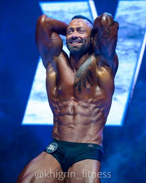 Фотограф Борис Хигрин (19.05.2024)